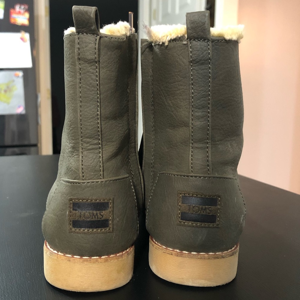 Women Toms Boots